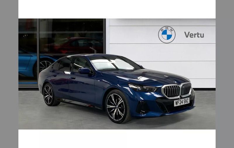 Other Used 2024 BMW 520 M Sport Sedan | £36,538 (Super price) - Image 1/4