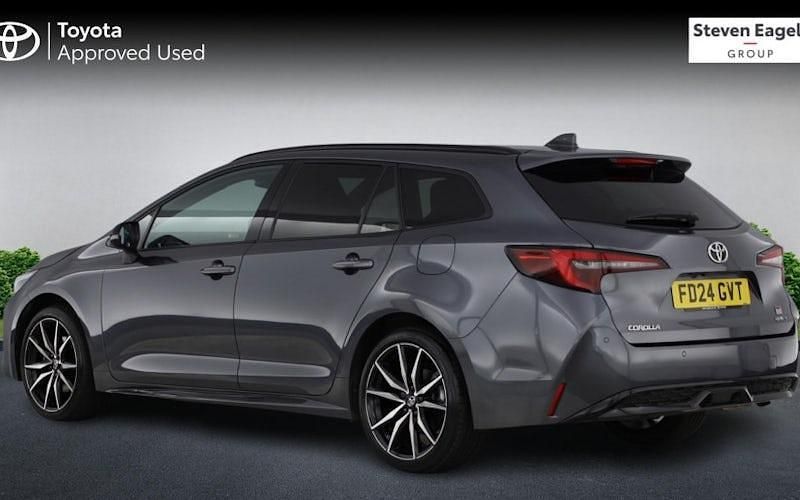 Used Toyota Corolla Sport 196 HP (144 kW) 2025 Estate