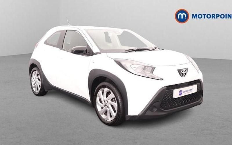 Usado Toyota Aygo X PURE 72 HP (52 kW) 2024 SUV