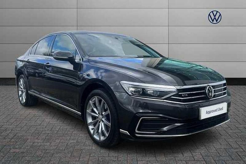 Used VW Passat Advance 218 HP (160 kW) 2020 Grey Sedan