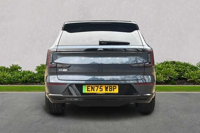 New Volvo EX90 Ultra 300 kW (408 HP) 2026 SUV