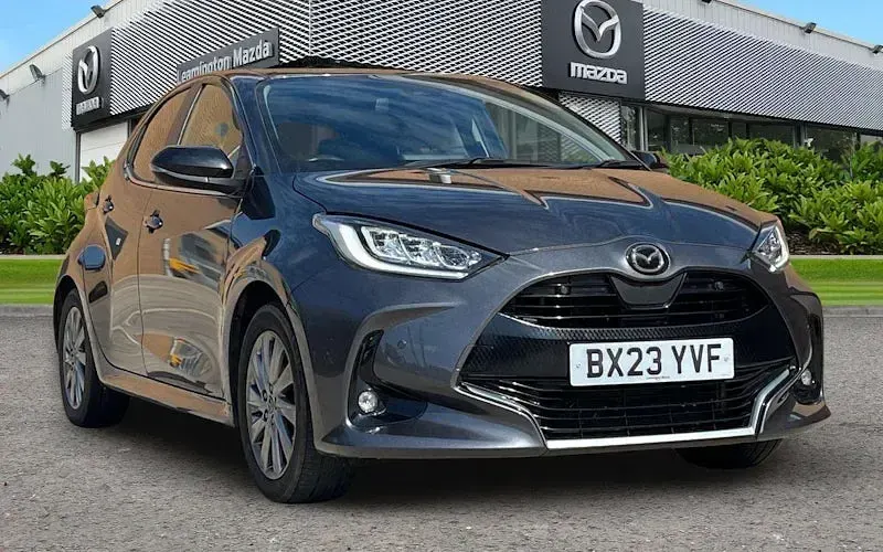 Używany Mazda 2 116 KM (85 kW) 2023 Hatchback