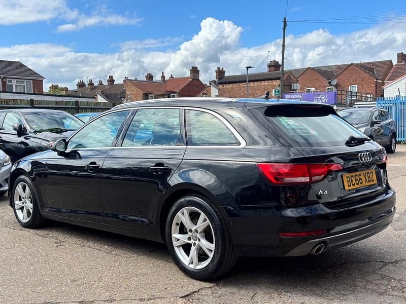 Used Audi A4 Sport 2017 Black Estate