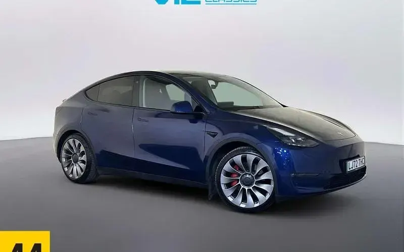 Used Tesla Model Y Performance 317 kW (432 HP) 2023 SUV
