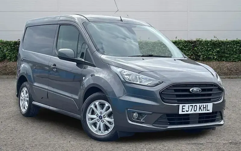 Używany Ford Transit Connect Limited 120 KM (88 kW) 2021 Minivan