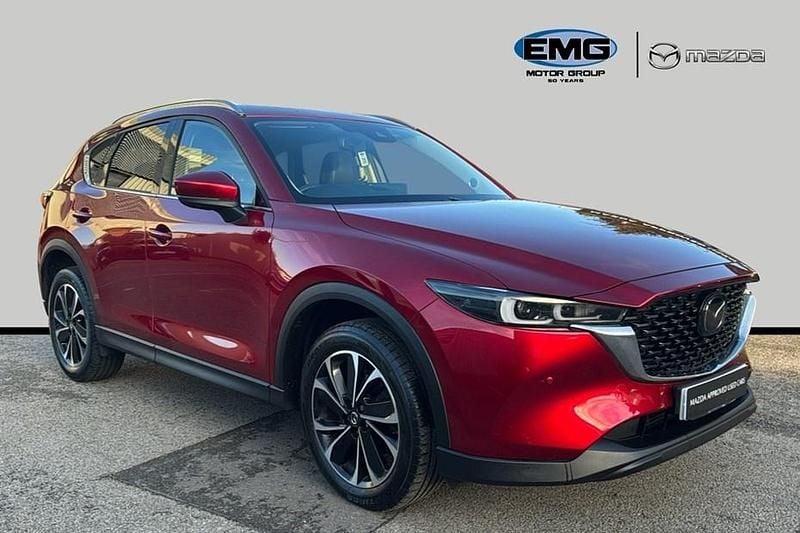 Used 2022 Mazda CX-5 Inclusive SUV | £19,691 (Fair price) - Image 1/1