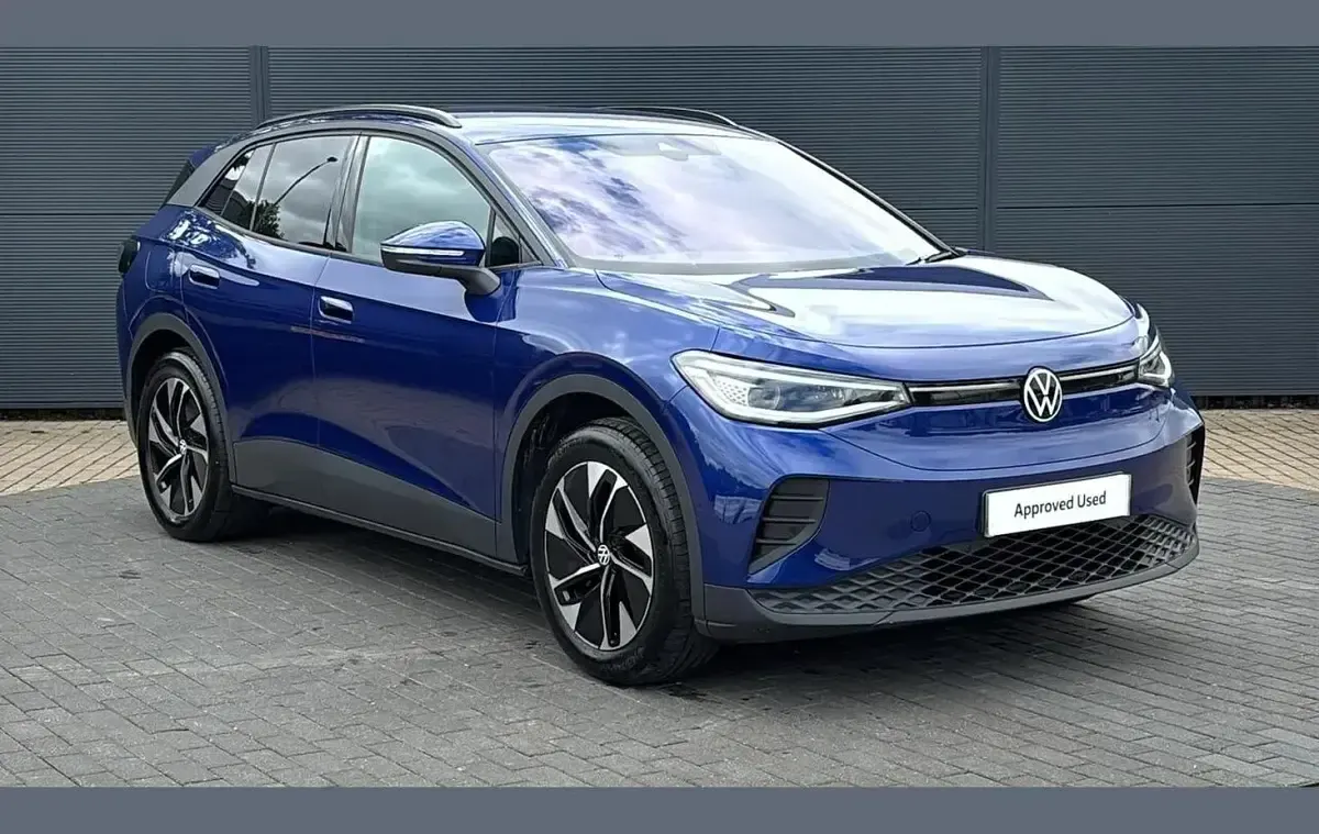 Used VW ID.4 Pro 210 kW (286 HP) 2025 Blue SUV