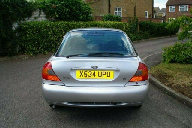 Used Ford Mondeo 2001 Hatchback