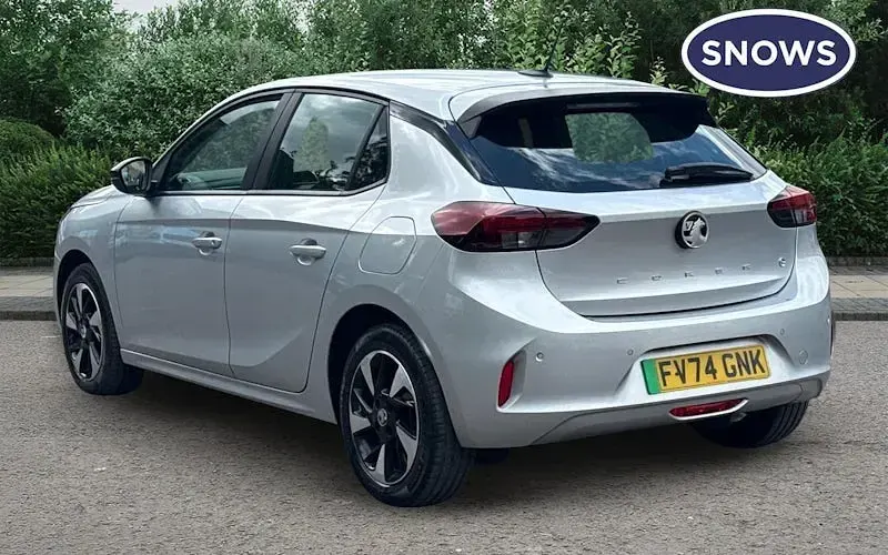 Used Vauxhall Corsa-e Design Edition 100 kW (136 HP) 2025 Hatchback