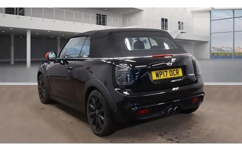 Used Mini Cooper S Cabriolet 192 HP (141 kW) 2017 Cabriolet