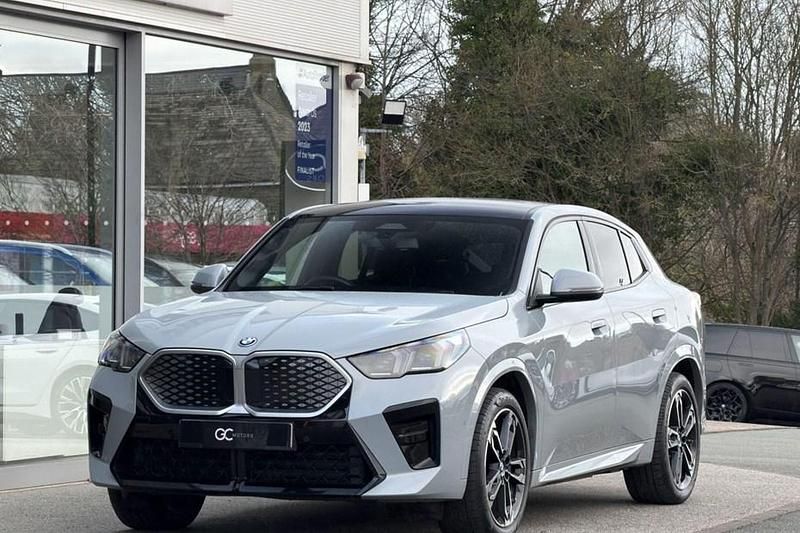 Used BMW iX2 M Sport 230 kW (313 HP) 2025 SUV