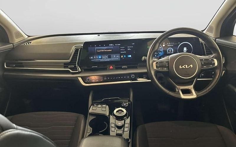 Used Kia Sportage 230 HP (169 kW) 2023 SUV