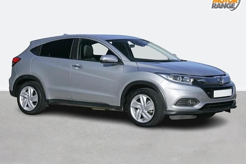 Grey Used 2019 Honda HR-V SE SUV | £14,895 (Fair price) - Image 1/1