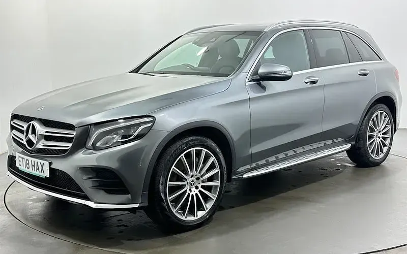 Used Mercedes GLC250 AMG line 211 HP (155 kW) 2019 SUV