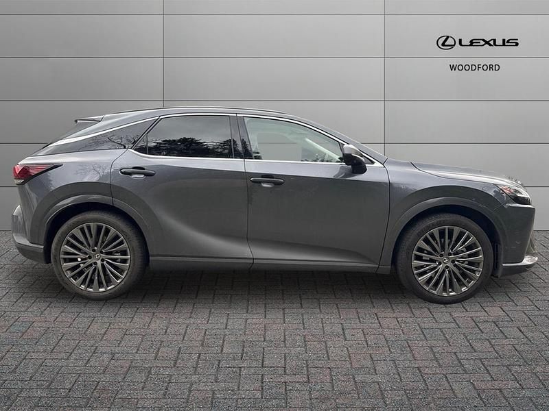 Used Lexus RX350h 2025 Grey Estate