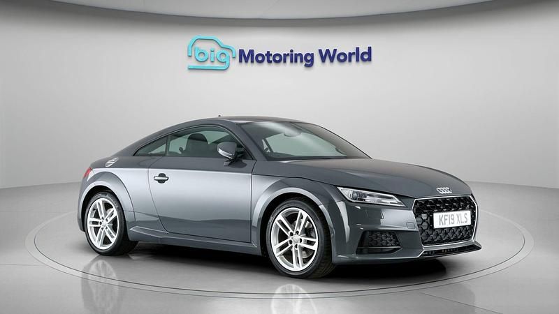 Used 2019 Audi TT Sport | £17,680 (Good price) - Image 1/4
