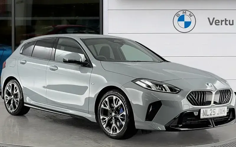 Used BMW 120 M Sport 168 HP (123 kW) 2025 Hatchback