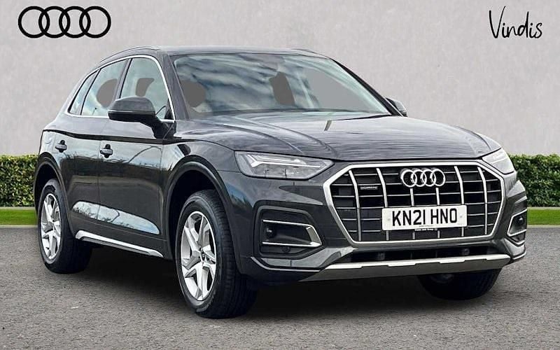 Used 2024 Audi Q5 Sport SUV | £23,760 (Super price) - Image 1/4