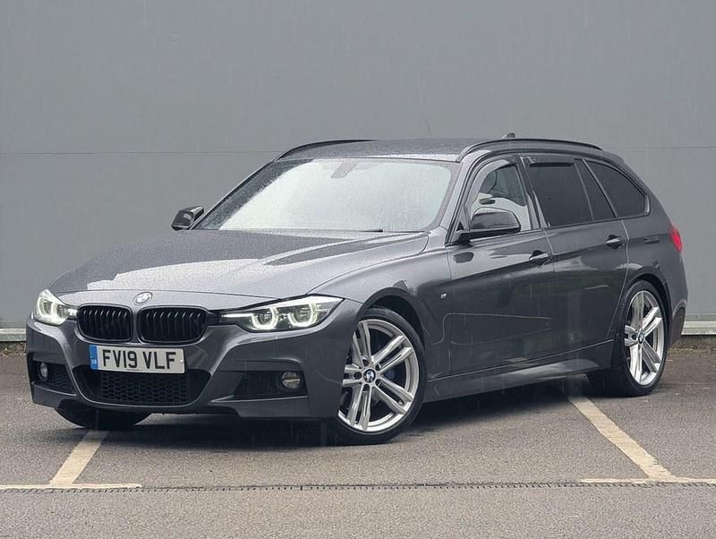 Used BMW 320 M Sport 2019 Grey Estate