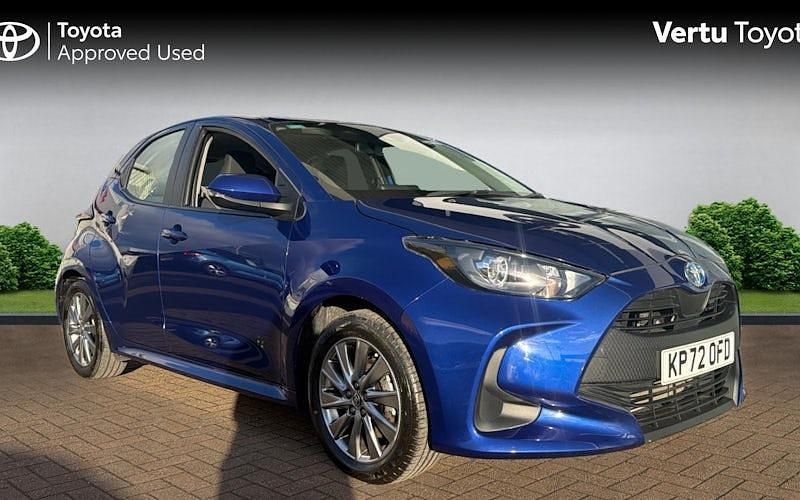 Used Toyota Yaris Hybrid 116 HP (85 kW) 2026 Hatchback