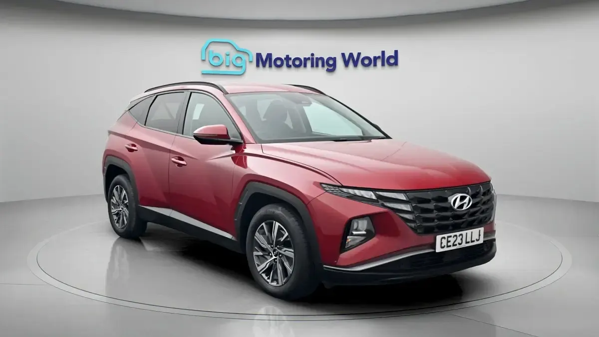 Usado Hyundai Tucson SE 150 HP (110 kW) 2023 SUV