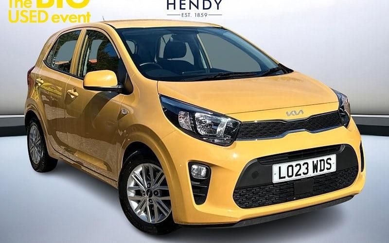 Used 2023 Kia Picanto 2 Hatchback | £9,299 (Fair price) - Image 1/3