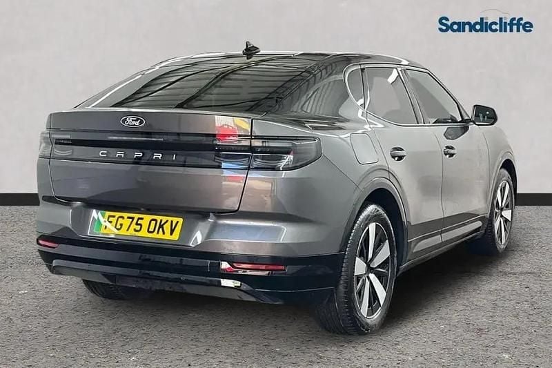 Used Ford Capri Extended Range 210 kW (286 HP) 2025 Magnetic (premium paint) SUV