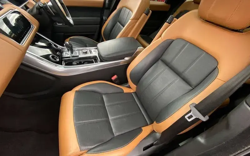 Used Land Rover Range Rover Sport Autobiography Dynamic 404 HP (297 kW) 2021 Black SUV