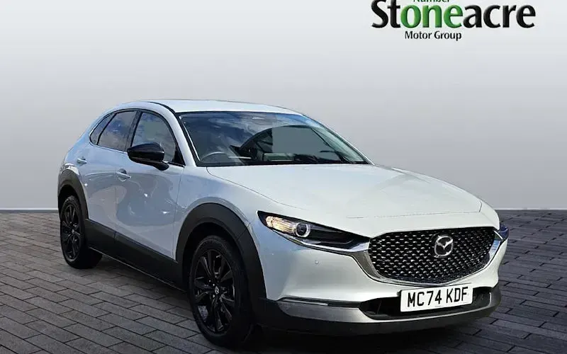 Used Mazda CX-30 Homura-Line 140 HP (102 kW) 2025 SUV