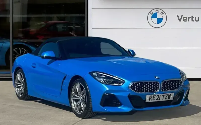 Used BMW Z4 M Sport 197 HP (144 kW) 2025 Cabriolet