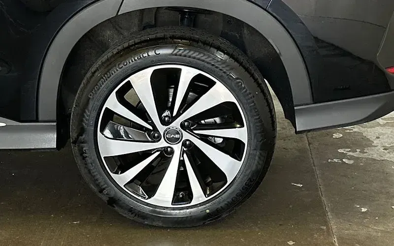 Used BYD Seal U Boost 218 HP (160 kW) 2025 Black SUV