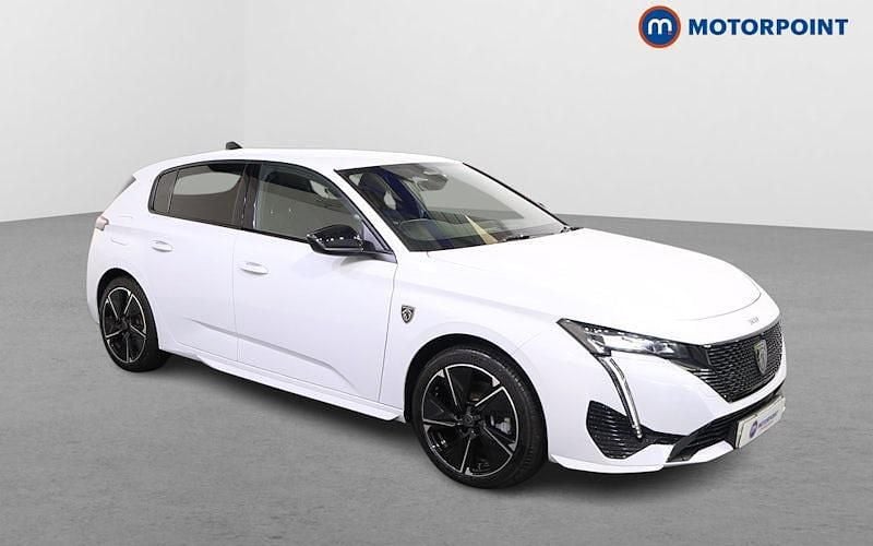 Used 2025 Peugeot e-308 GTi Hatchback | £22,999 (Fair price) - Image 1/4