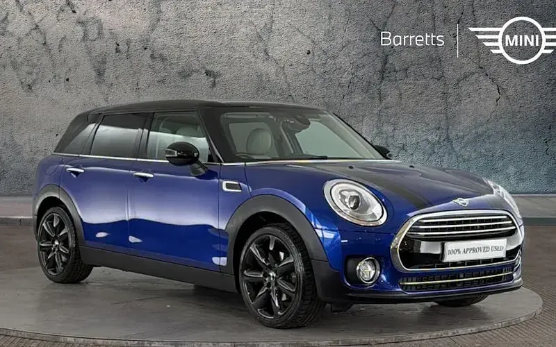 Used Mini Cooper Clubman Exclusive 136 HP (100 kW) 2019 Estate