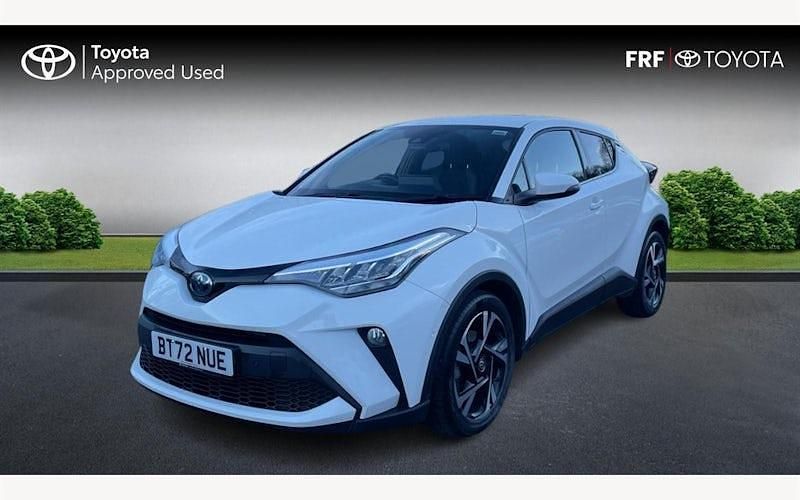 Used Toyota C-HR Design 184 HP (135 kW) 2023 SUV