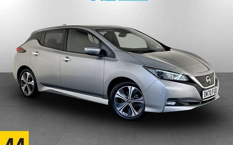 Used Nissan Leaf N-Connecta 110 kW (150 HP) 2021 Hatchback
