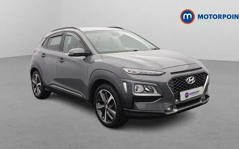 Używany Hyundai Kona Premium 120 KM (88 kW) 2020 SUV