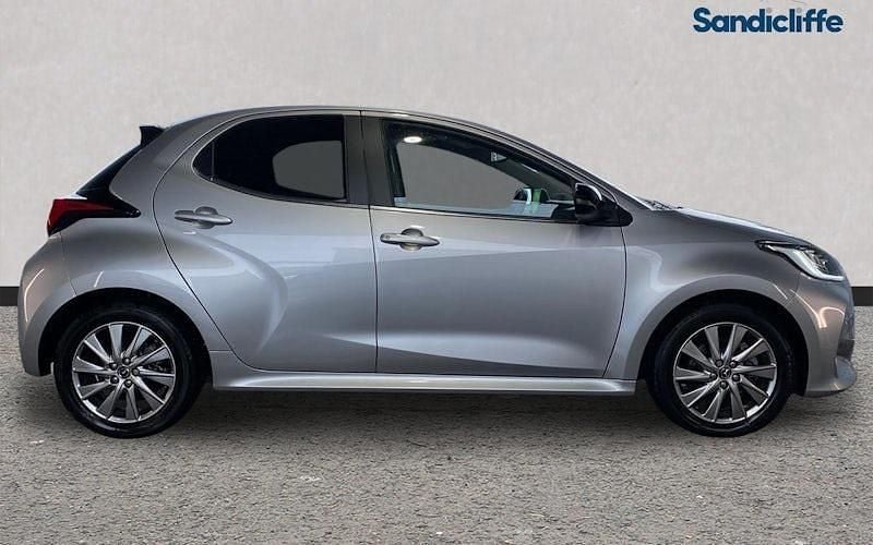 Usado Mazda 2 116 HP (85 kW) 2023 Citadino