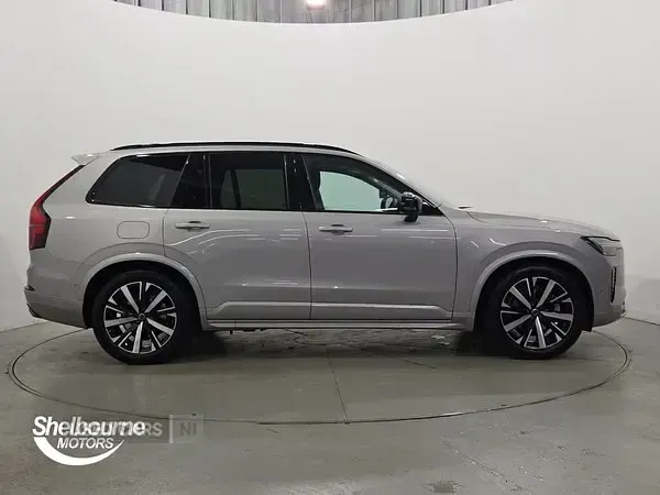 Used Volvo XC90 Plus 455 HP (334 kW) 2025 Silver SUV