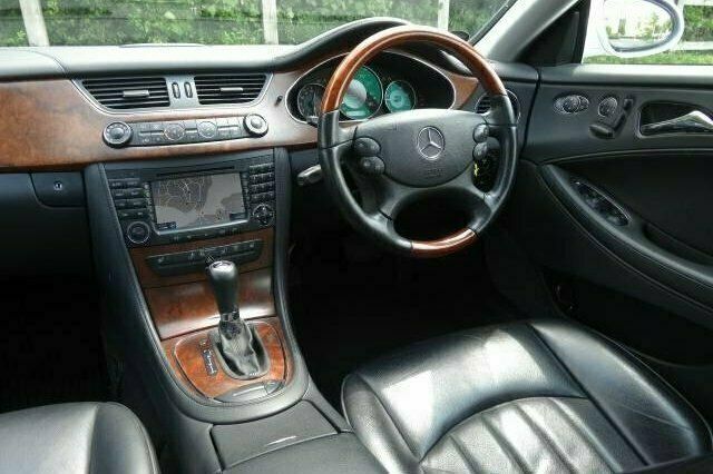 Used Mercedes CLS320 2006 Sedan