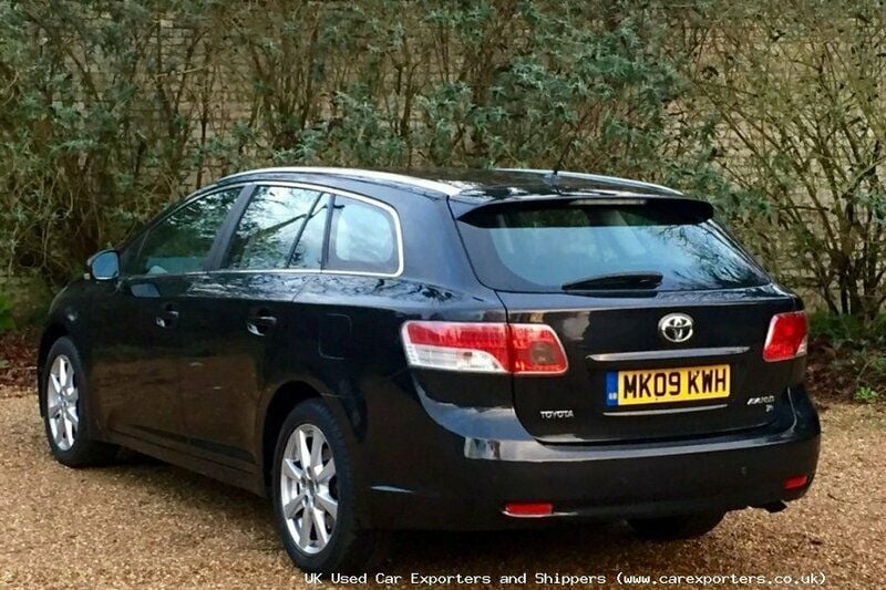 Used Toyota Avensis 2009 Hatchback