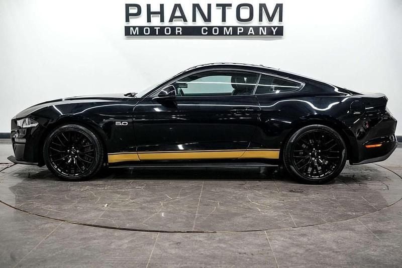Used Ford Mustang GT S 2019 Black Coupe