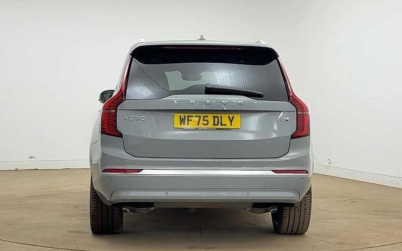 Used Volvo XC90 Ultra 455 HP (334 kW) 2025 SUV