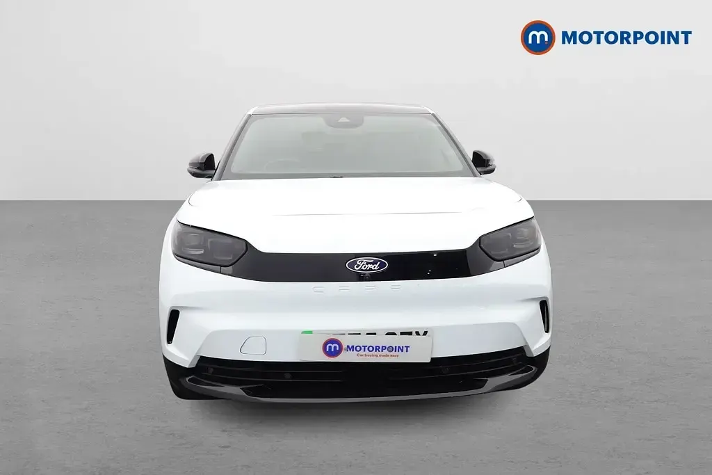 Used Ford Capri Premium 250 kW (340 HP) 2026 White SUV