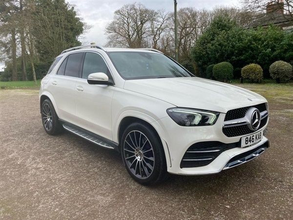 Not known Used 2022 Mercedes GLE400 AMG Line Premium SUV | £68,340 - Image 1/1