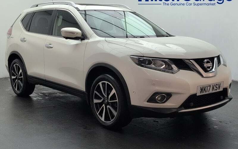 Used 2015 Nissan X-Trail Tekna SUV | £12,750 (Fair price) - Image 1/4