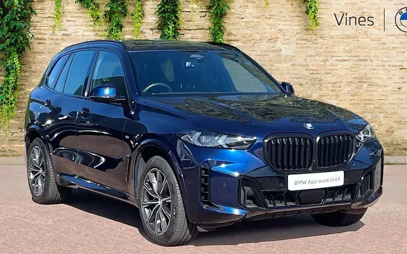 Used BMW X5 M Sport 298 HP (219 kW) 2025 SUV