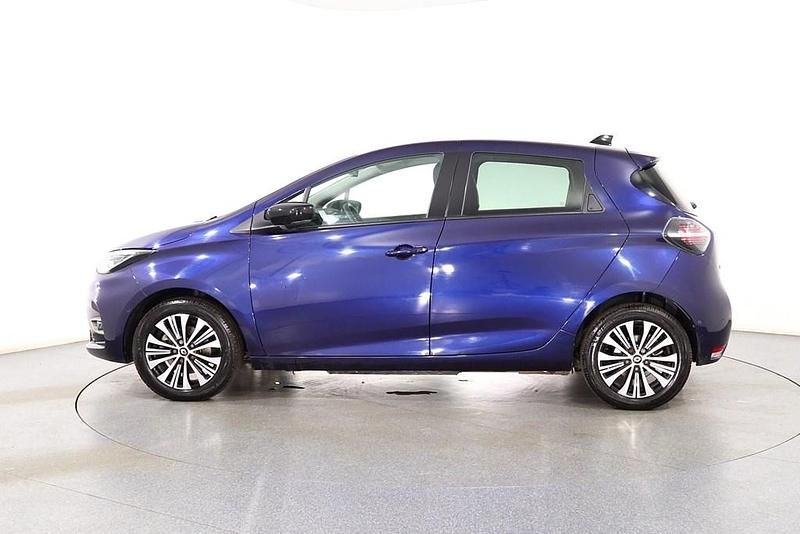 Used Renault Zoe Techno 98 kW (134 HP) 2022 Blue  Hatchback