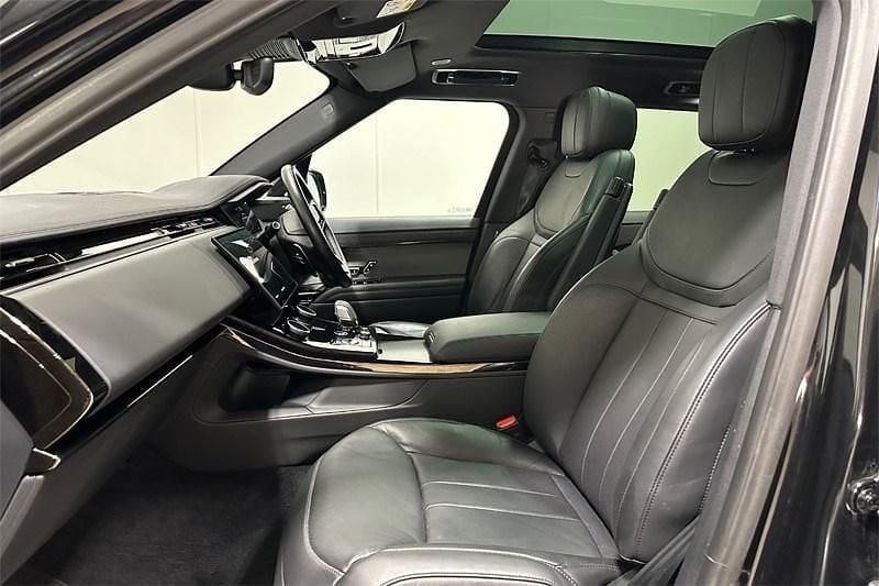 Used Land Rover Range Rover Sport SE Dynamic 433 HP (318 kW) 2023 Black SUV
