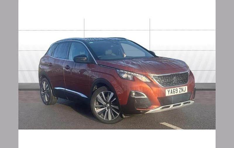 Used Peugeot 3008 Premium 128 HP (94 kW) 2020 Other SUV