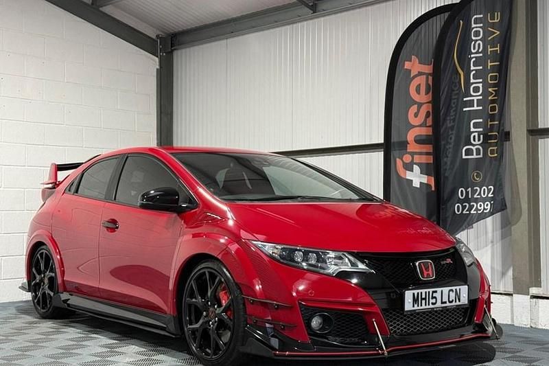 Used Honda Civic Type R GT 2015